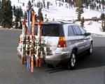 Chrysler Pacifica 2004 года
